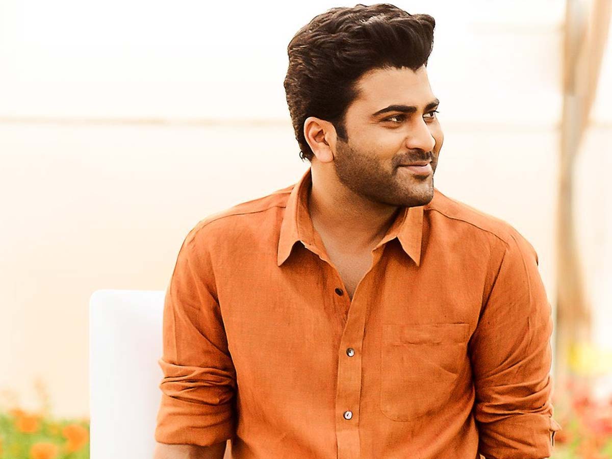 Contrasting report on Sharwanand character