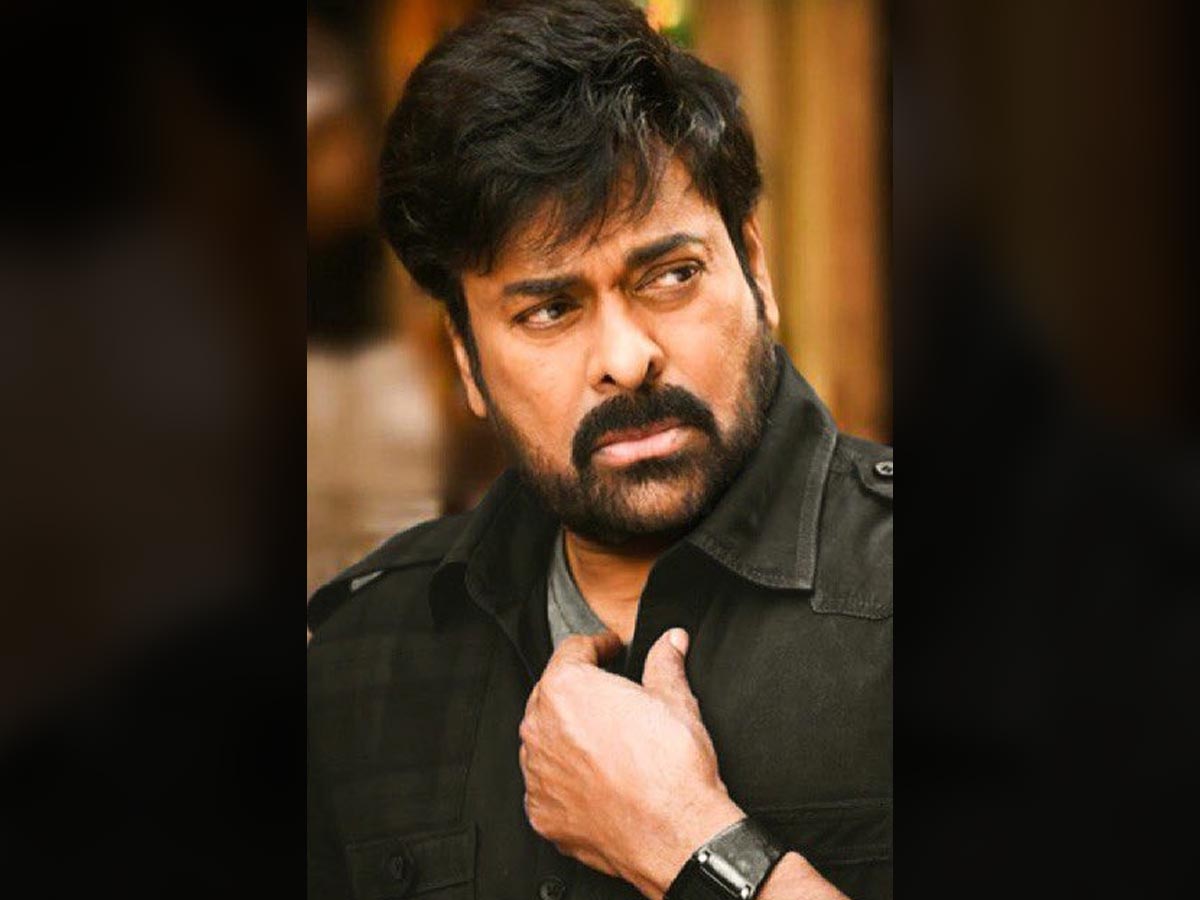 Is the title locked for Chiranjeevis Lucifer remake