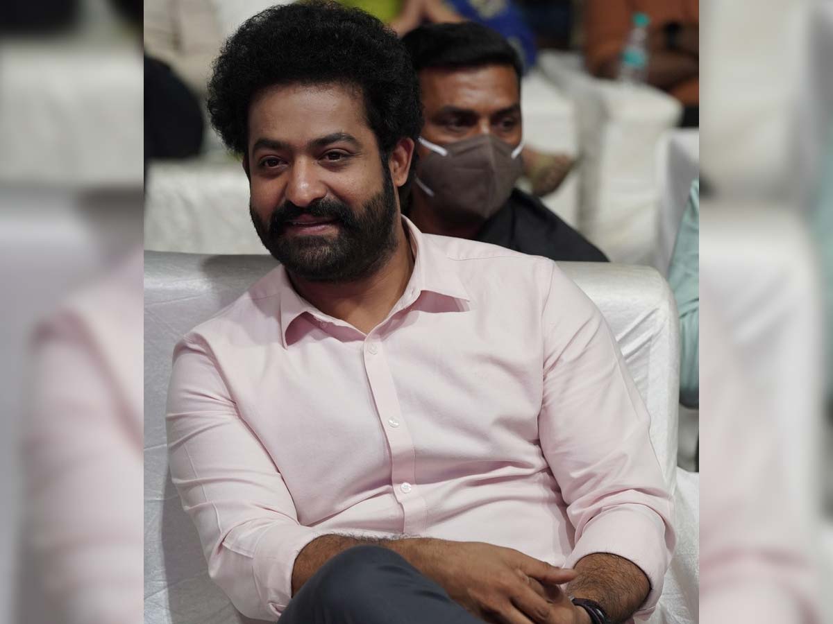 Jr NTR : I feel discomfortable for the first time