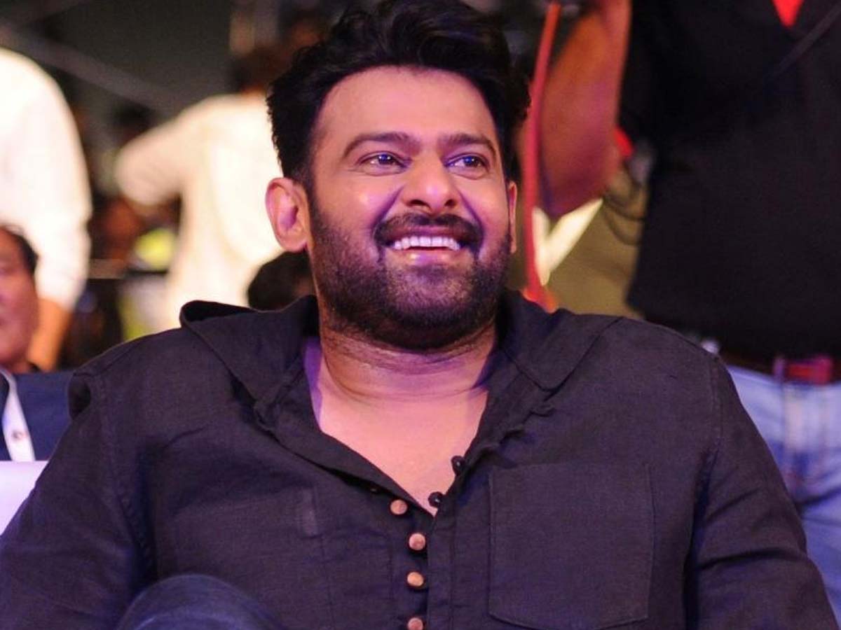 Prabhas is a gracious and easy going