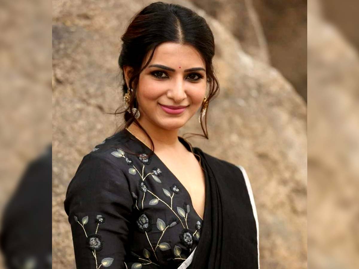 Samantha charges Rs 3 Cr for 150 days