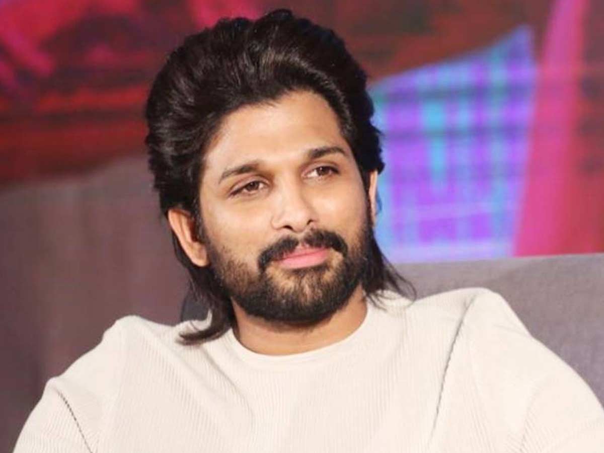Allu Arjun is connected with Thaggede Le