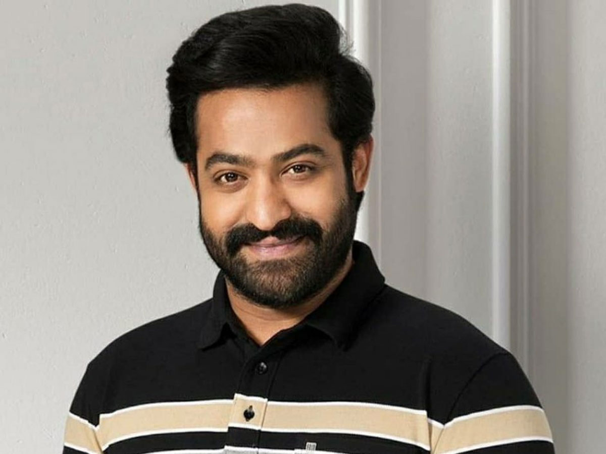Big Suspense about NTR30 to end today evening at 7:02 pm