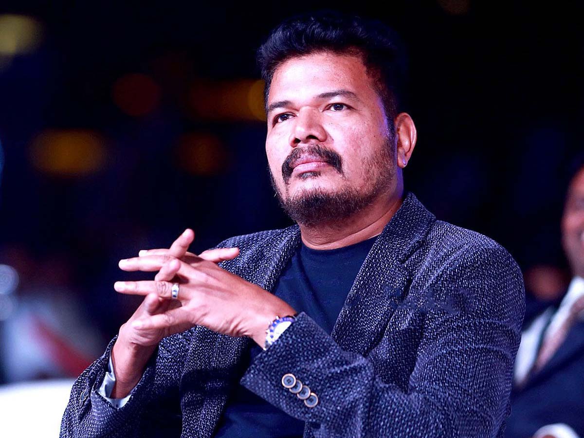 Big relief for Shankar in High Court