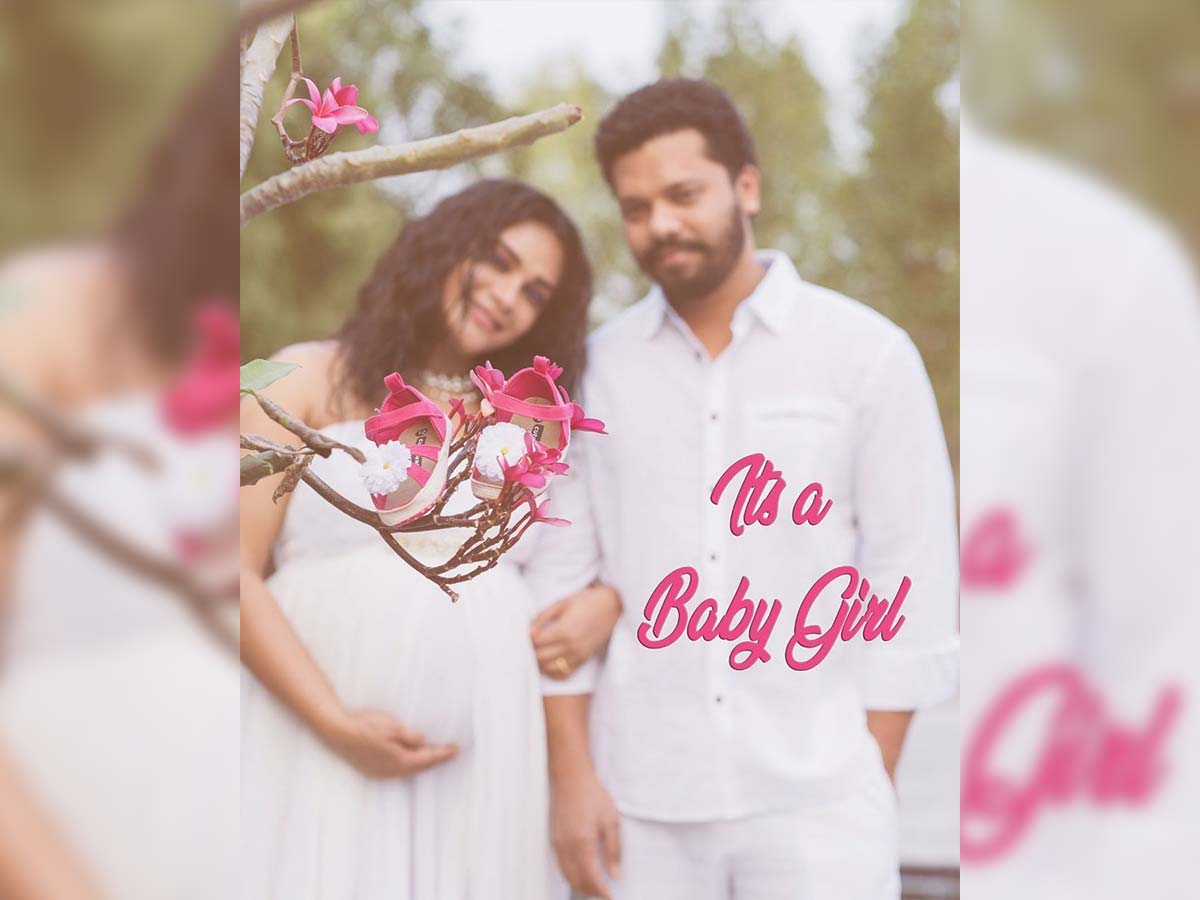 Bigg Boss fame Hari Teja blessed with a baby girl