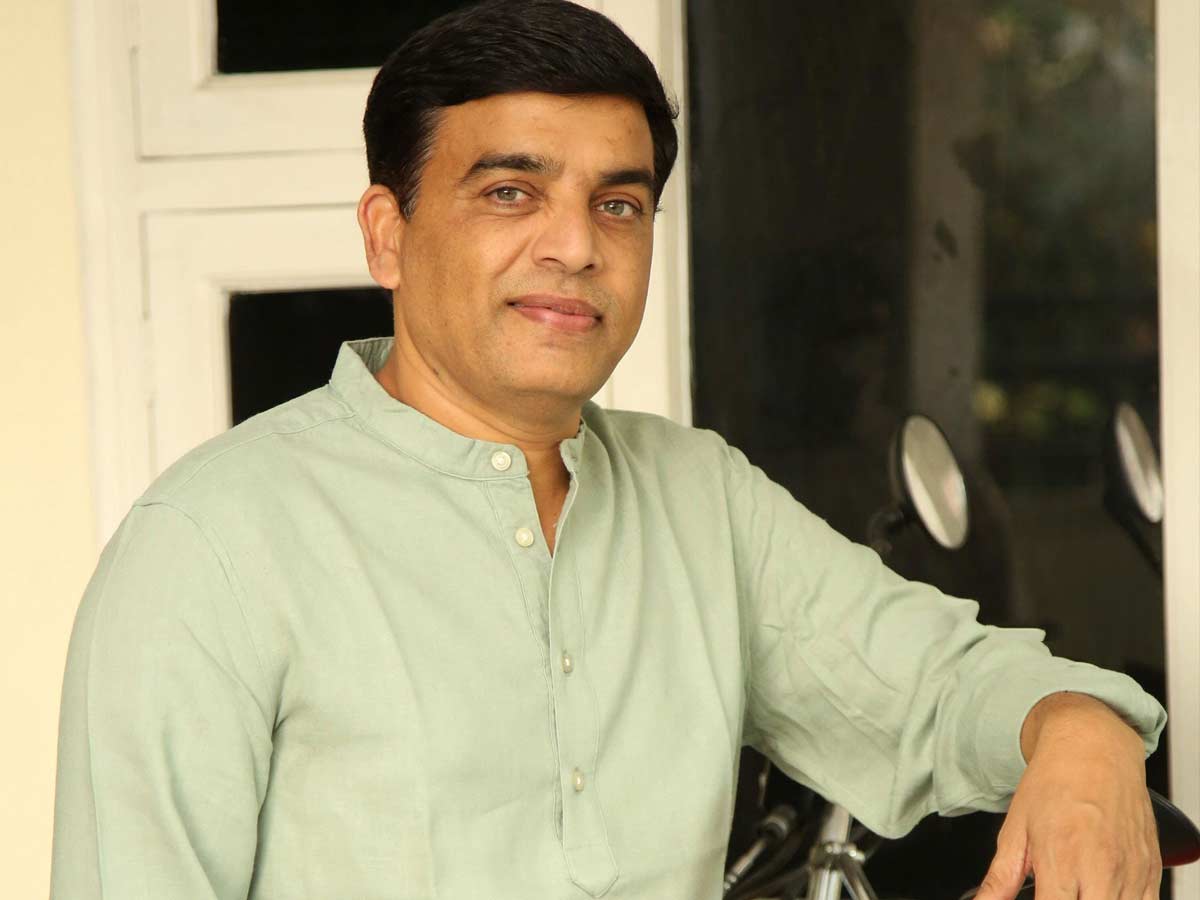 Dil Raju says Icon is not shelved