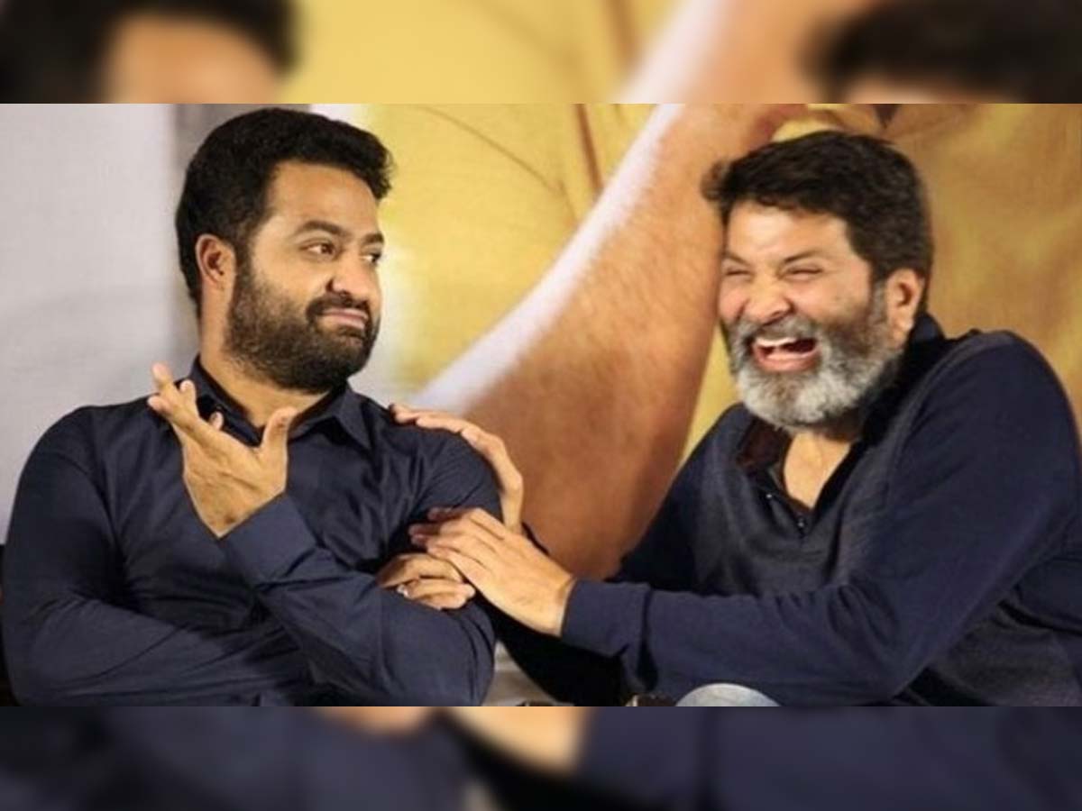 Is this why NTR said no to Trivikram?