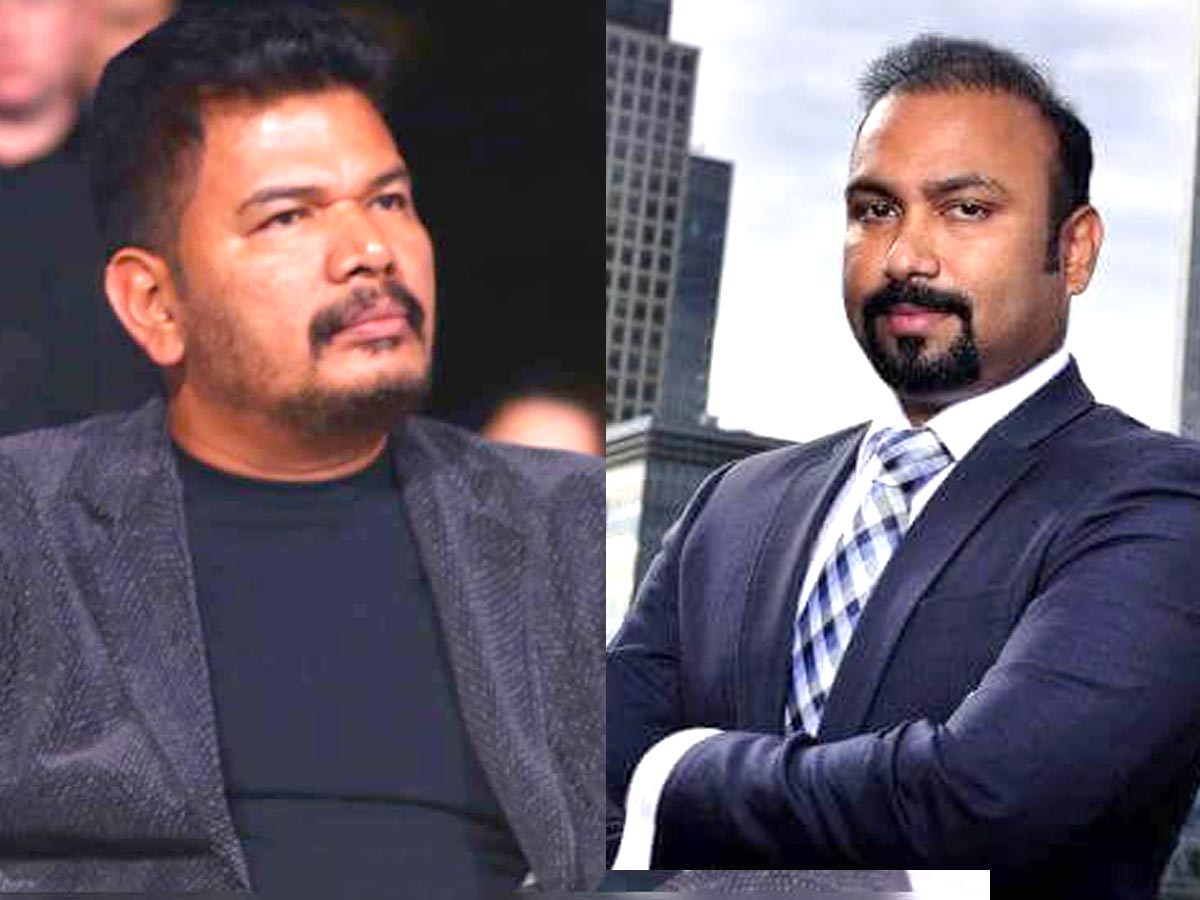 Lyca Productions moves legal battle against Shankar