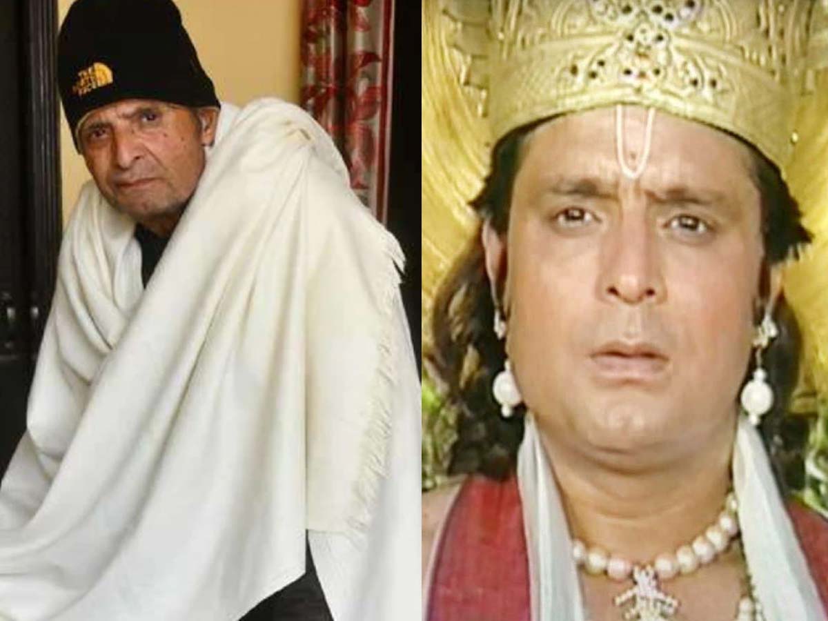 Mahabharat actor Satish Kaul dies of Coronavirus