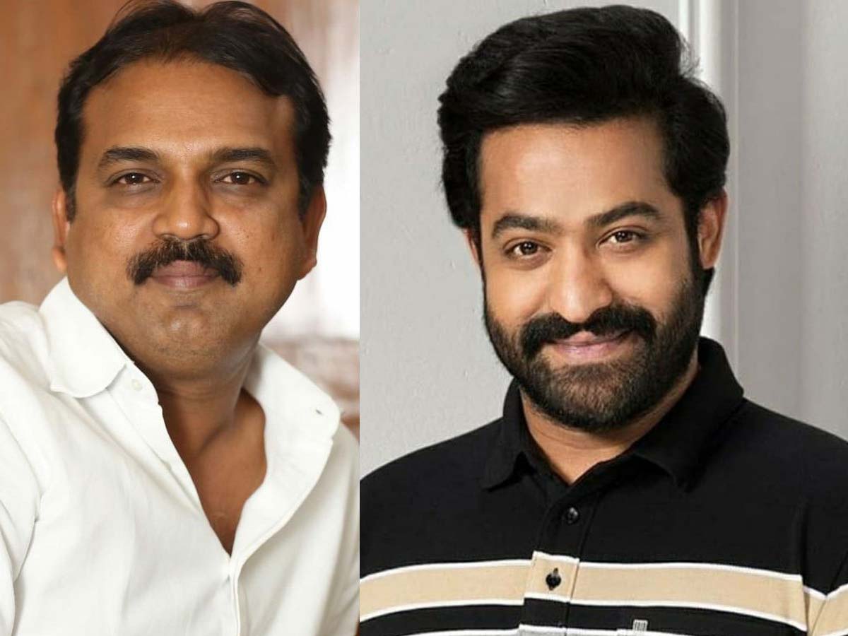 NTR to team up with Koratala Siva for his next!