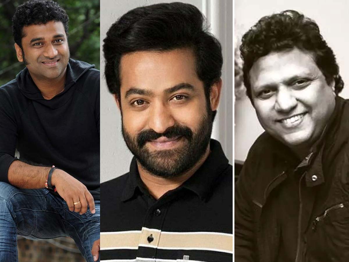 Not Devi, Mani Sharma to repeat for NTR's next