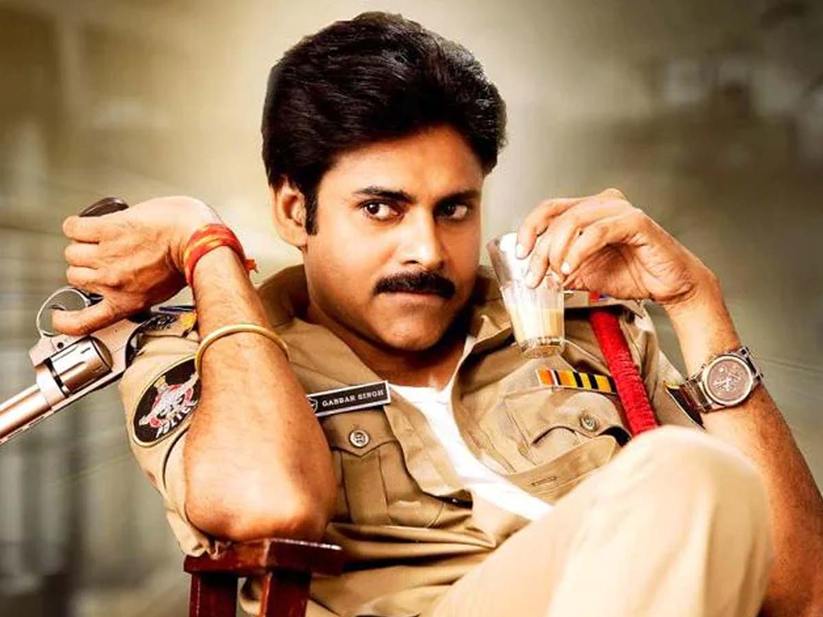 Pawan to be seen as a police officer once again?