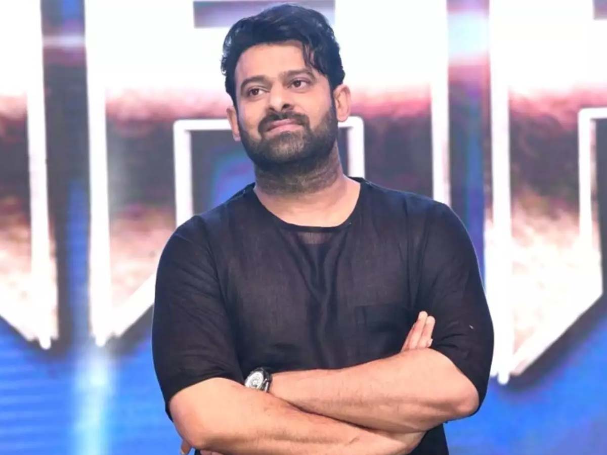 Prabhas in isolation! Radhe Shyam Makeup artist tests positive for COVID-19