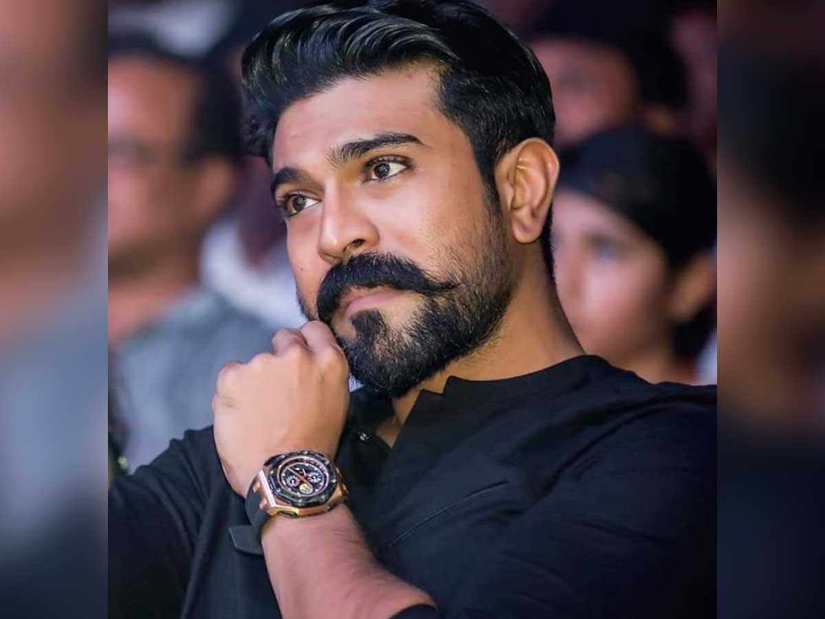 Ram Charan becomes new headache for south heores | klapboardpost