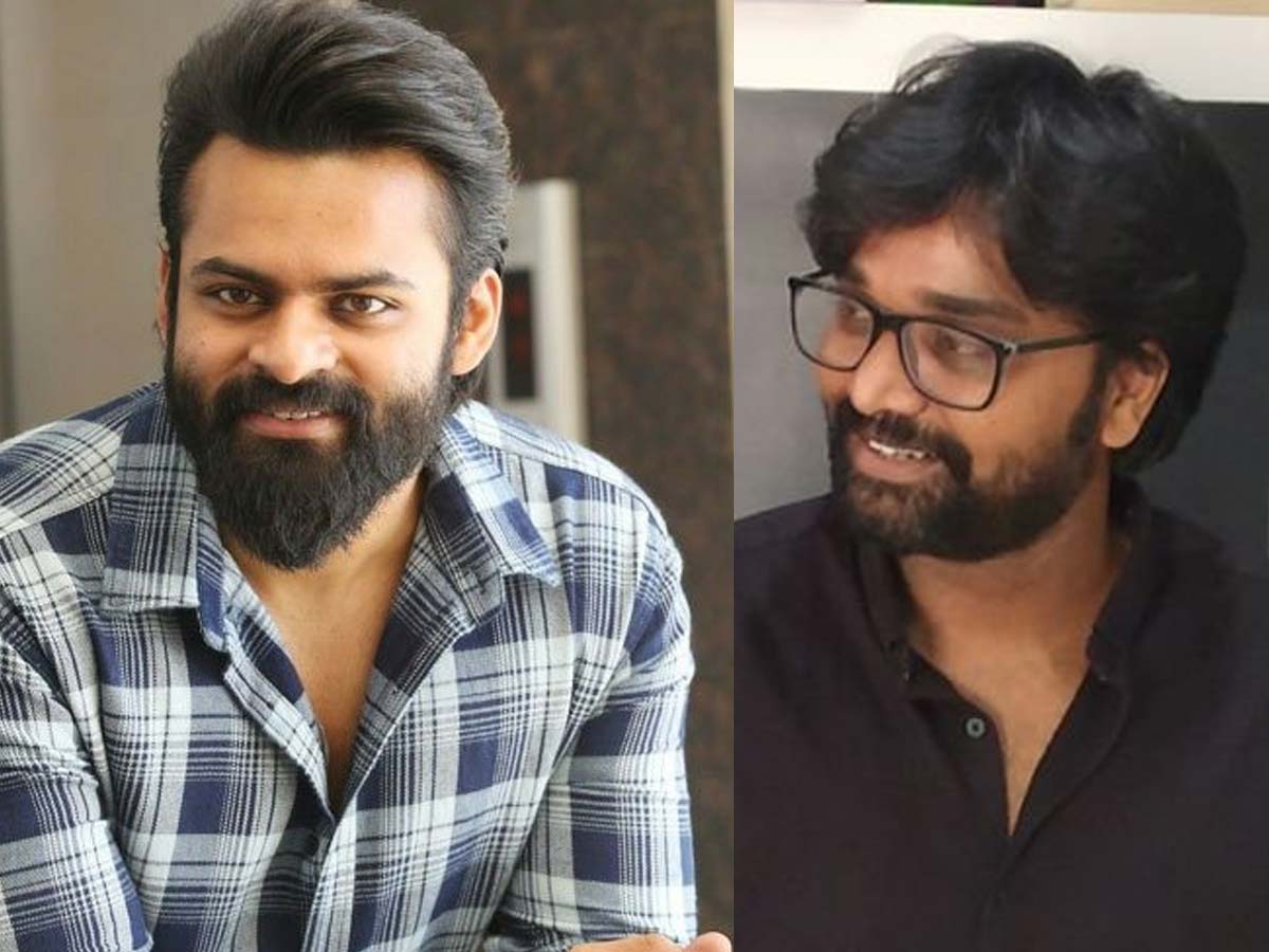 Sai Dharam Tej likely to give a nod to another Sukumar's associate