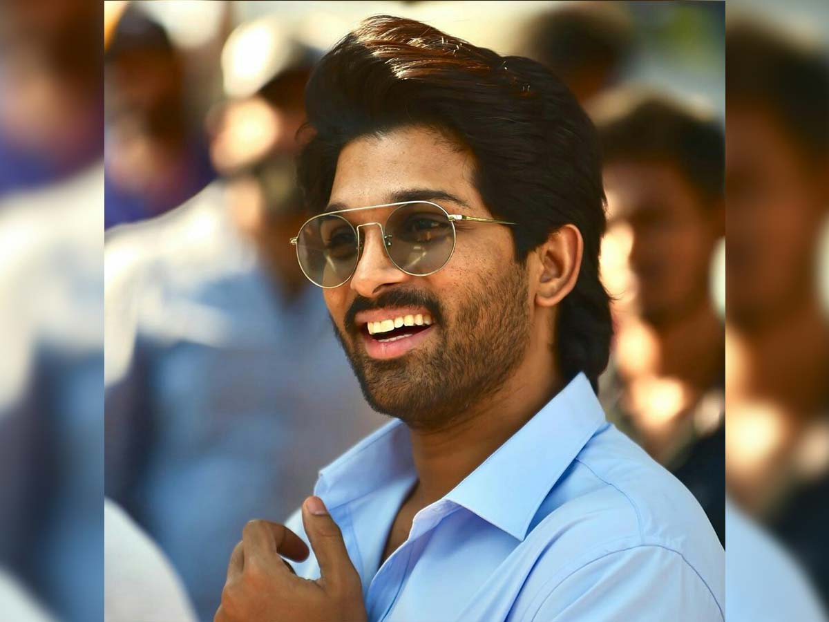 Allu Arjun says he is recovering well