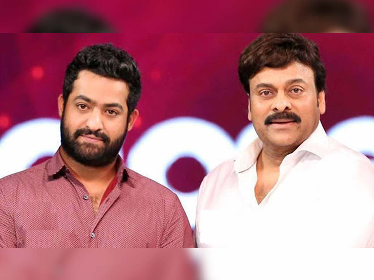 Chiranjeevi reveals updates about NTR's health condition