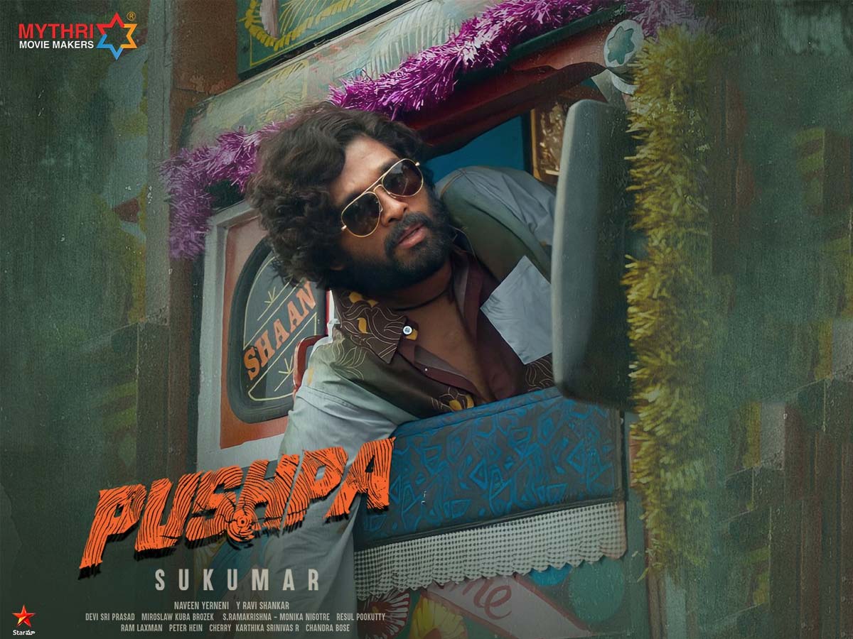 Glamour dose and special song added in Pushpa