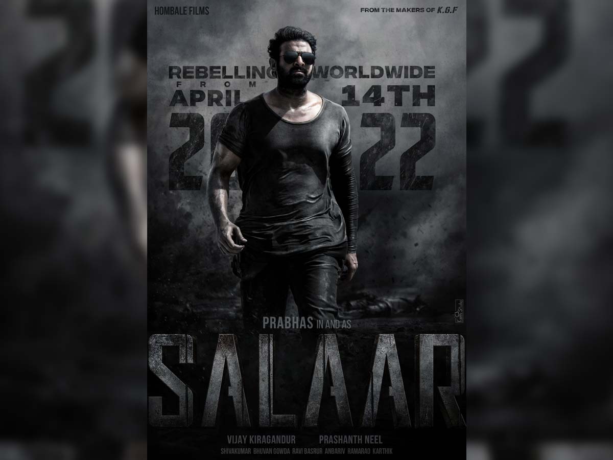 Major highlight of Salaar