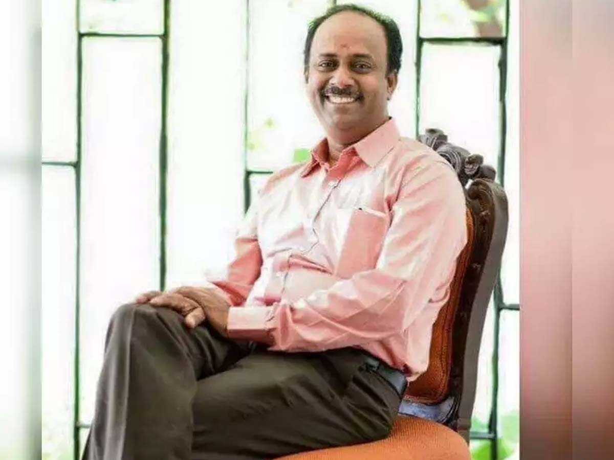 Mersal producer Thenandal Murali suffers heart attack