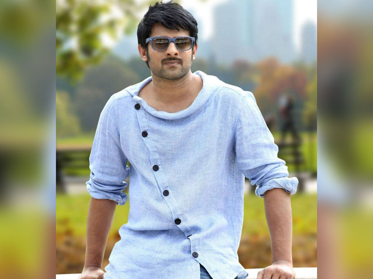 Prabhas is currently India Most Eligible Bachelor