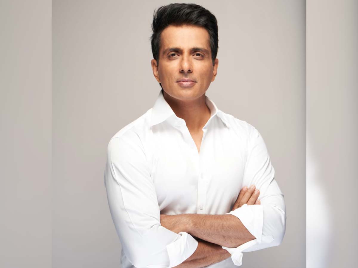 Sonu Sood brings Oxygen Plant from France