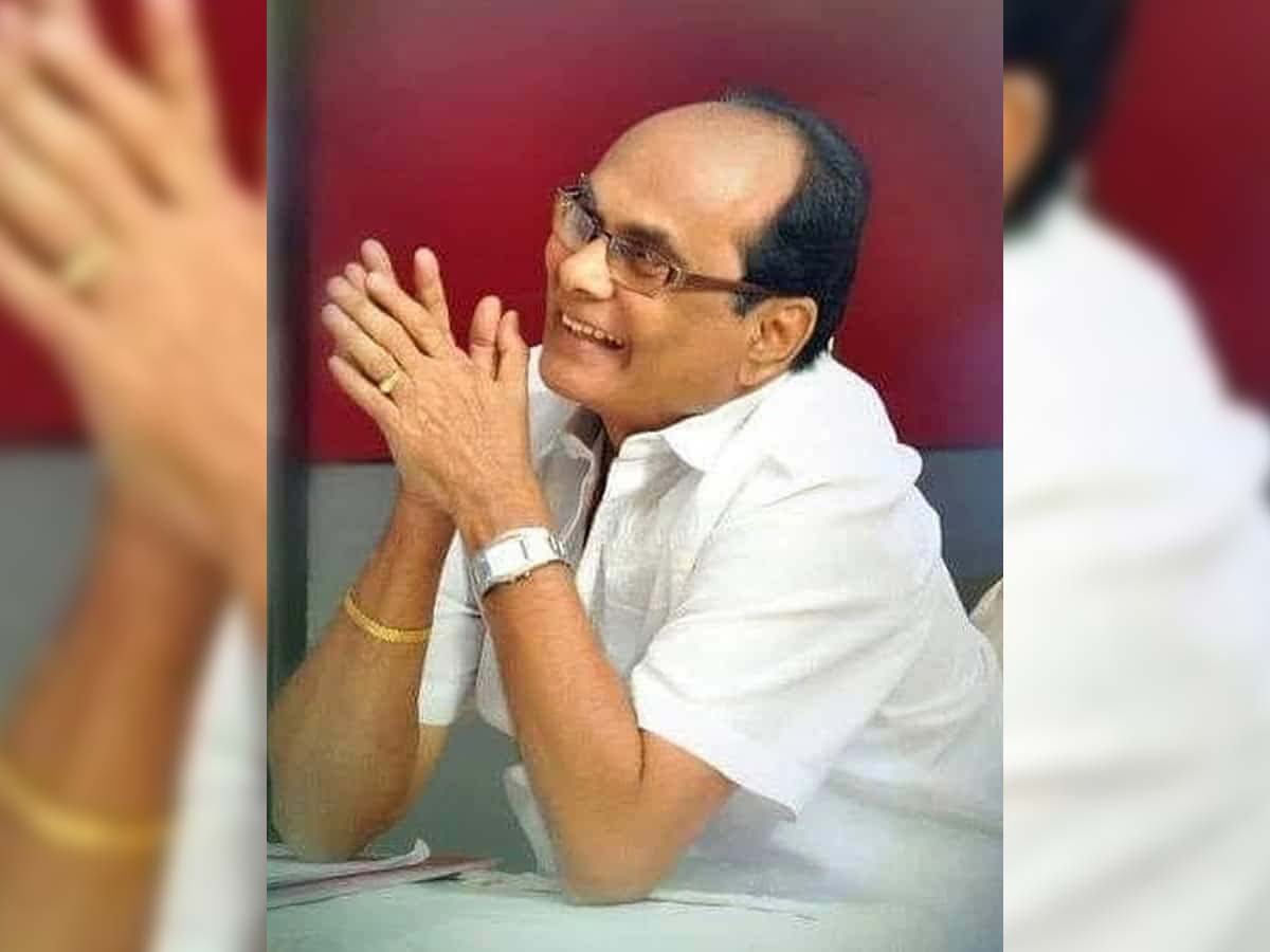 Telugu Singer G Anand passes away