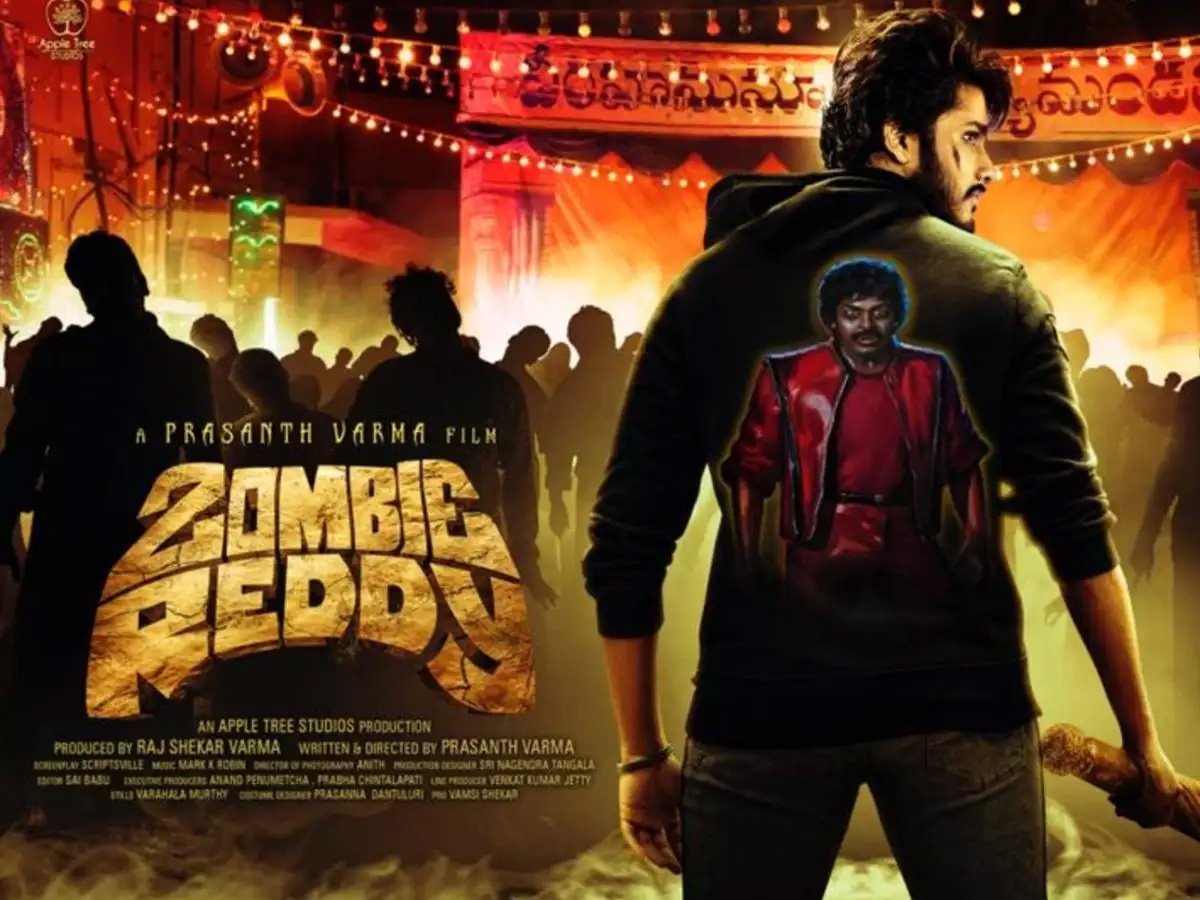 Zombie Reddy sequel pre production work starts