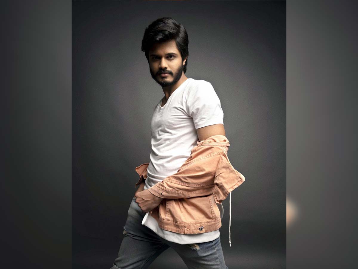Anand Deverakonda about his entry in Hyderabad Times Most Desirable list