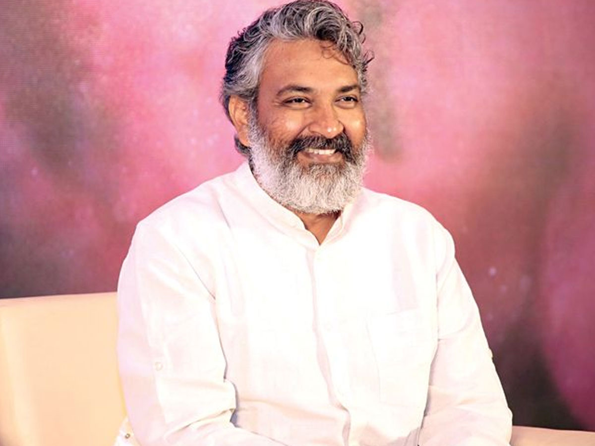 He is the man  behind Rajamouli talent