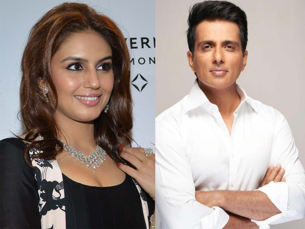 Huma Qureshi wants Sonu Sood to be Prime Minister of India