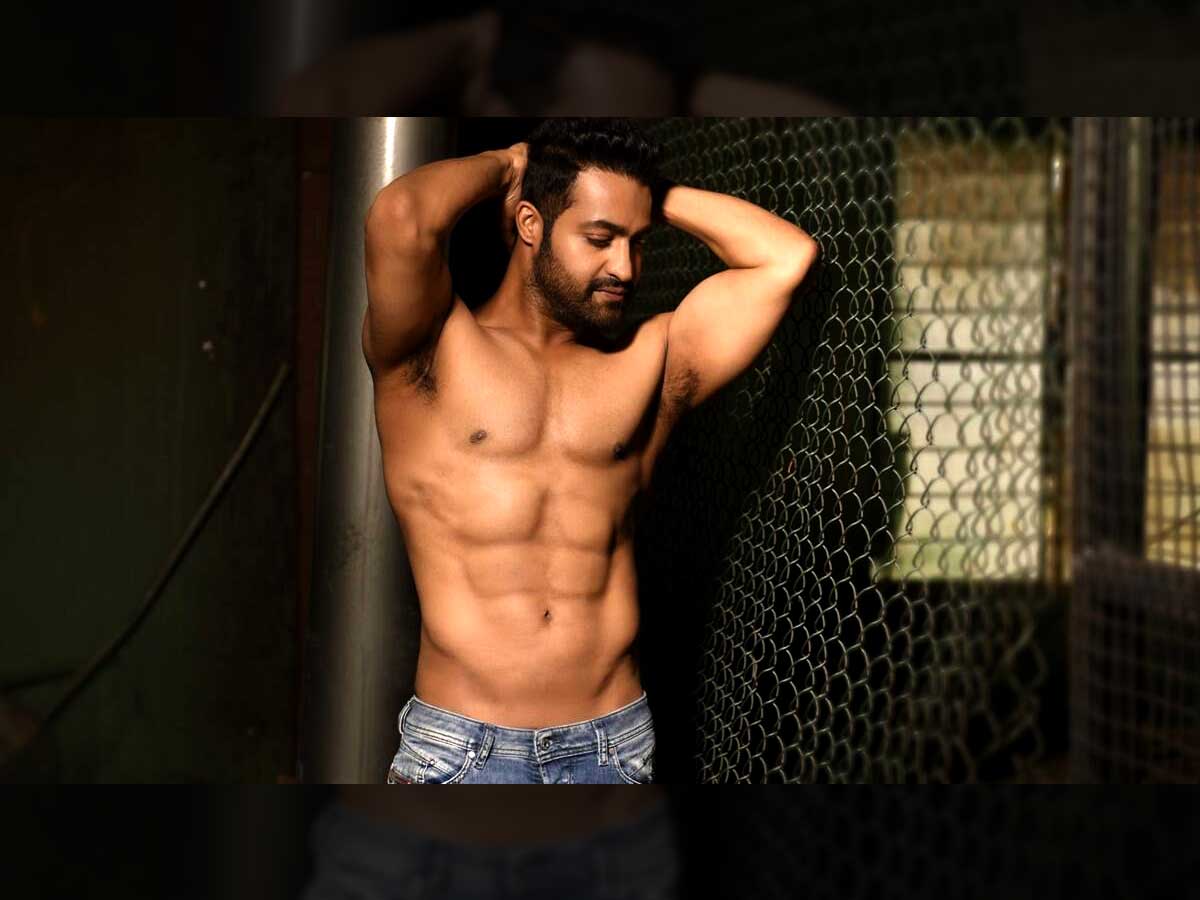 Jr NTR to cut down weight and muscles for Koratala Siva