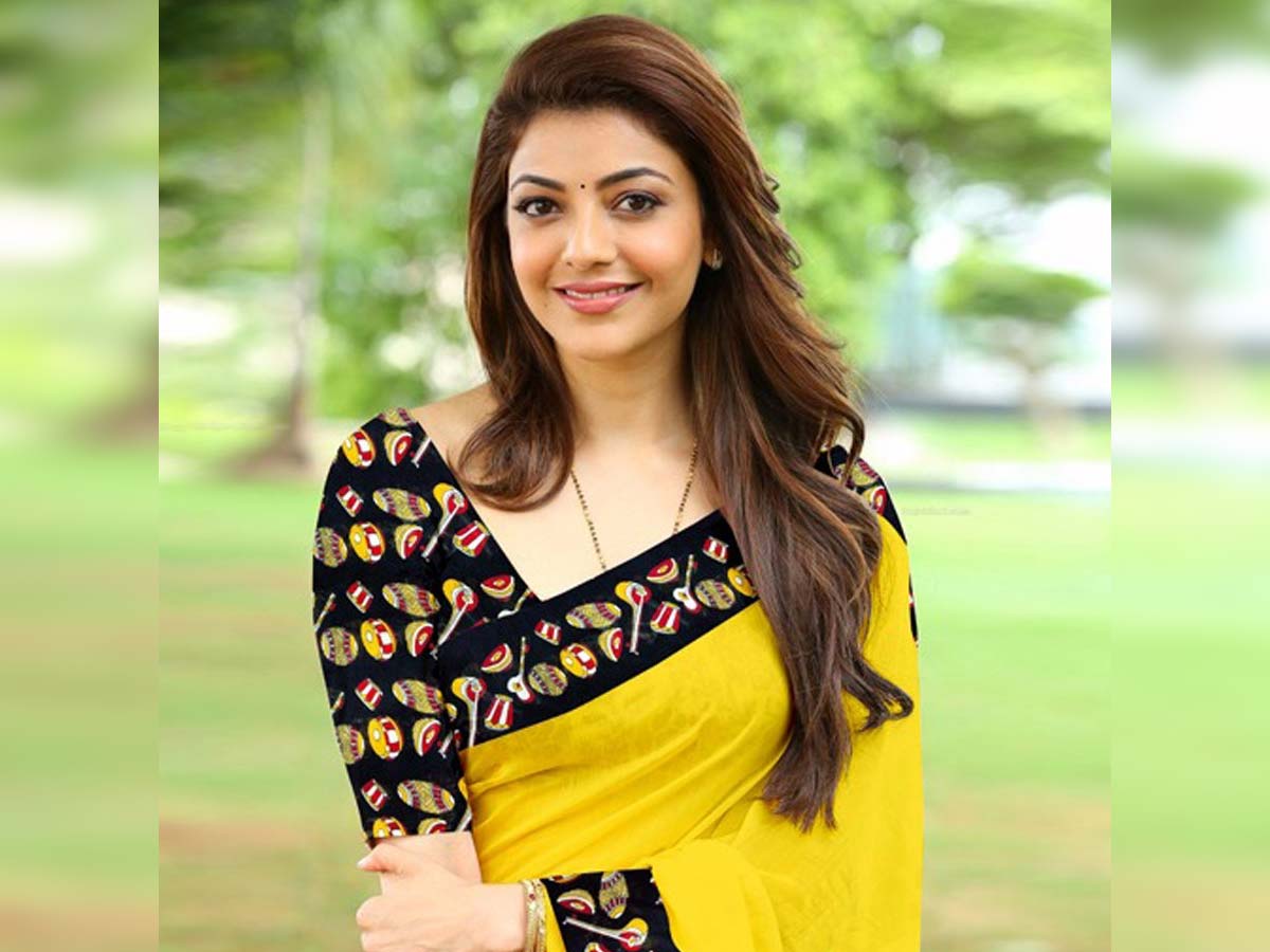 Kajal Aggarwal to have a baby soon
