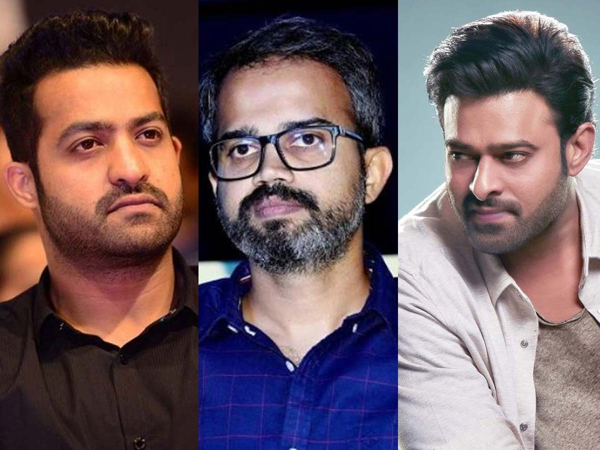 Prashanth Neel comments on Prabhas and Jr NTR: I don’t pick top stars for my films