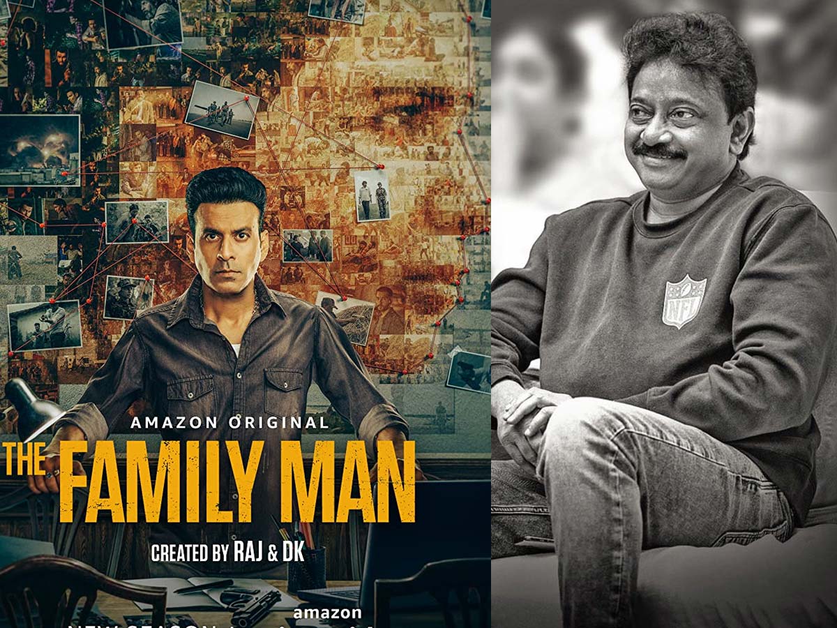 RGV review on The Family Man 2
