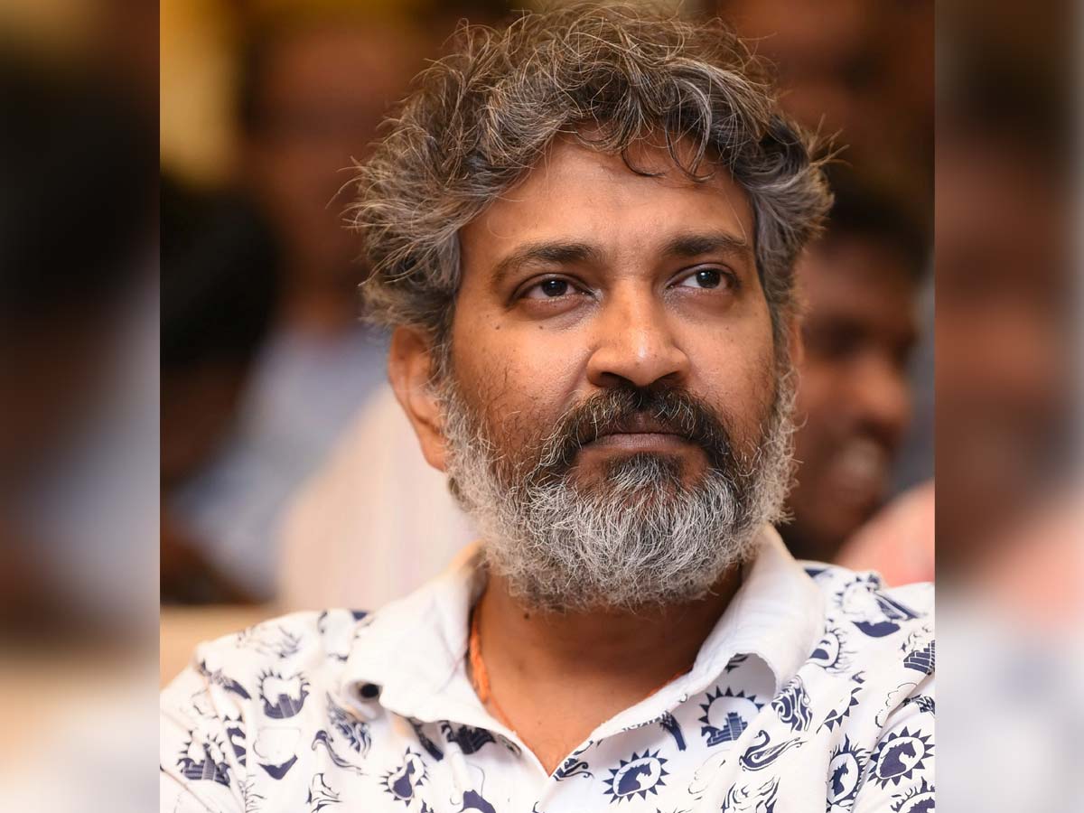 Rajamouli is silent? Distributors want to know RRR release date