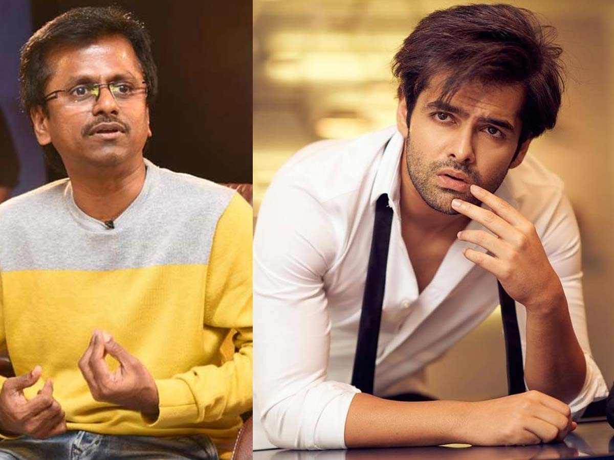 Ram Pothineni is likely to team up with AR Murugadoss