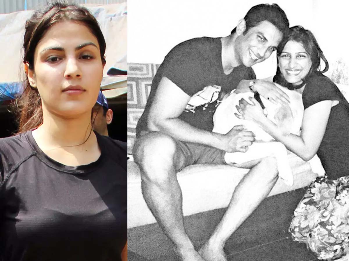 Rhea Chakraborty: Sushant sister Priyanka and B-I-L consumed marijuana with him