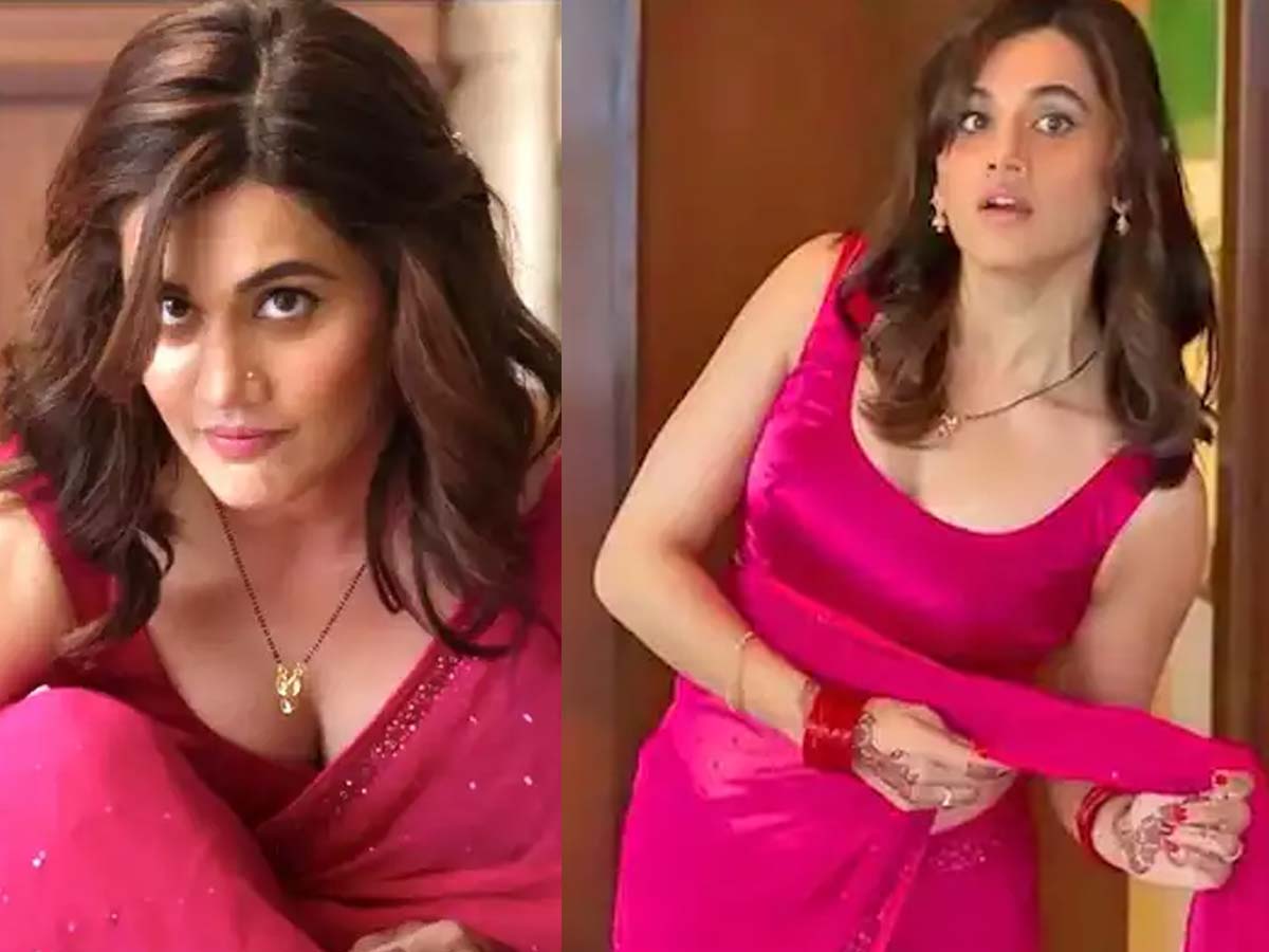 Scared to film intimate scenes with Taapsee Pannu