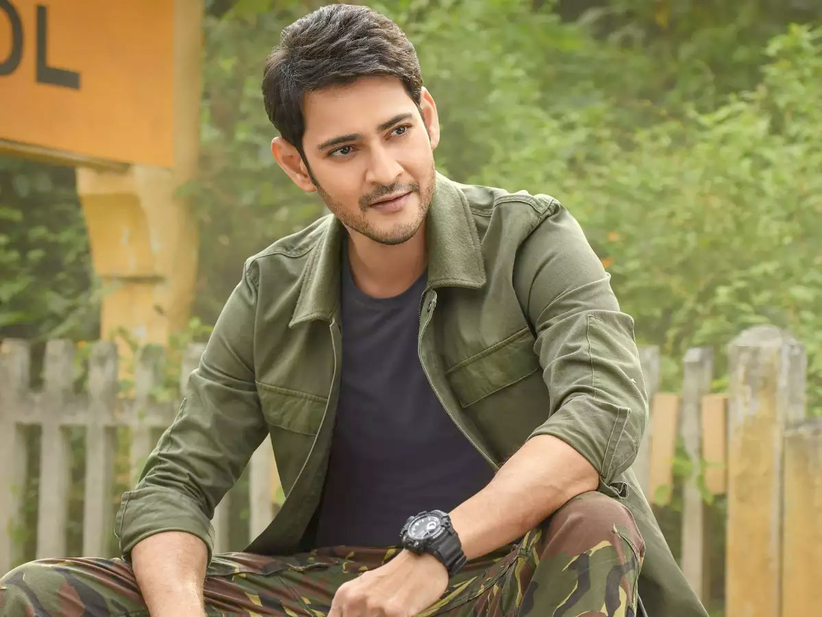 Second time but special: Mahesh Babu undercover cop act