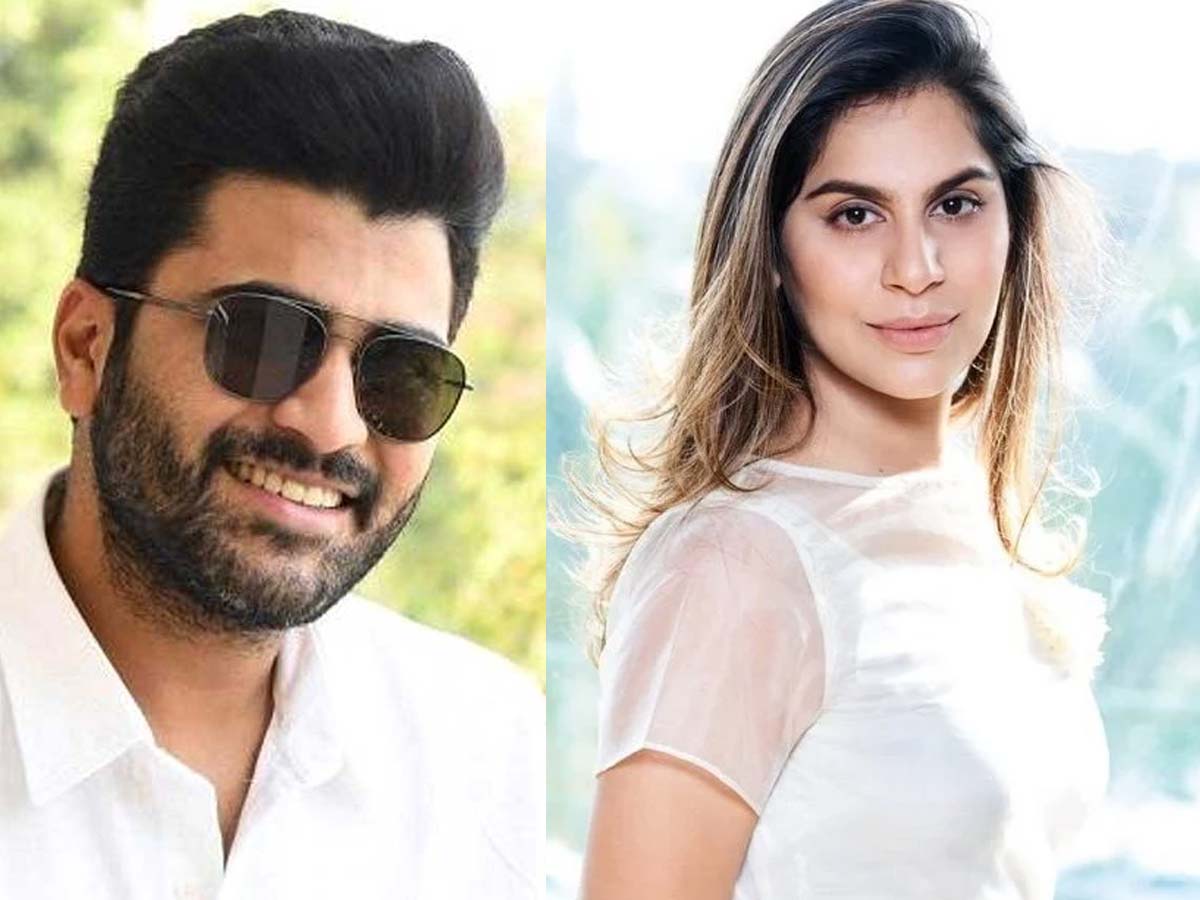 Sharwanand to work as doctor for Ram Charan wife