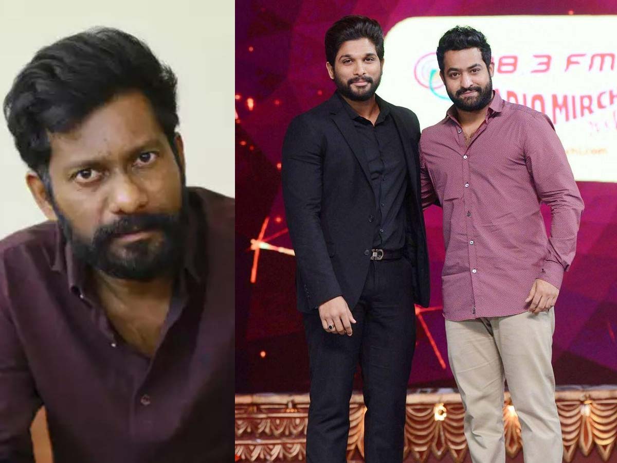 Uppena helmer aiming to work with Allu Arjun not Jr NTR?