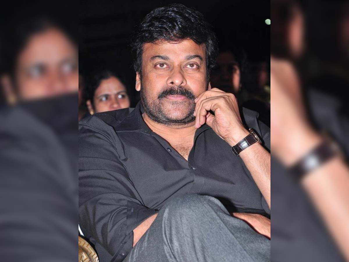 Chiranjeevi wants her for Lucifer remake