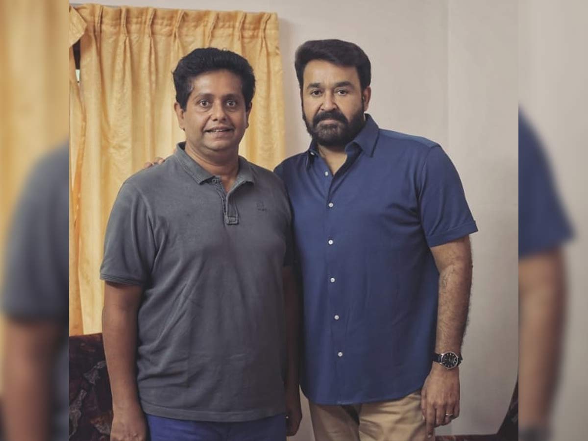 Its fourth time! Jeethu Joseph film with Mohanlal
