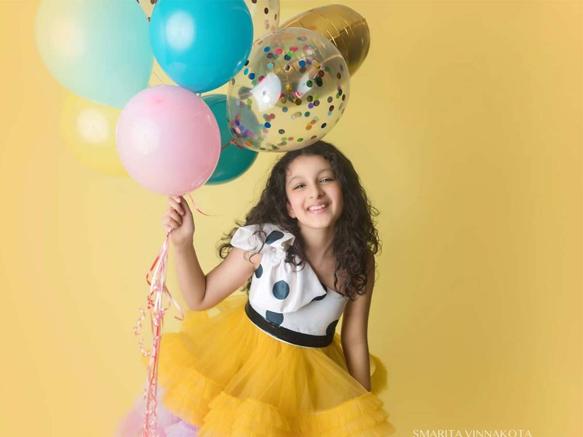 Mahesh Babu birthday wishes to Sitara: Love you more than you can imagine!