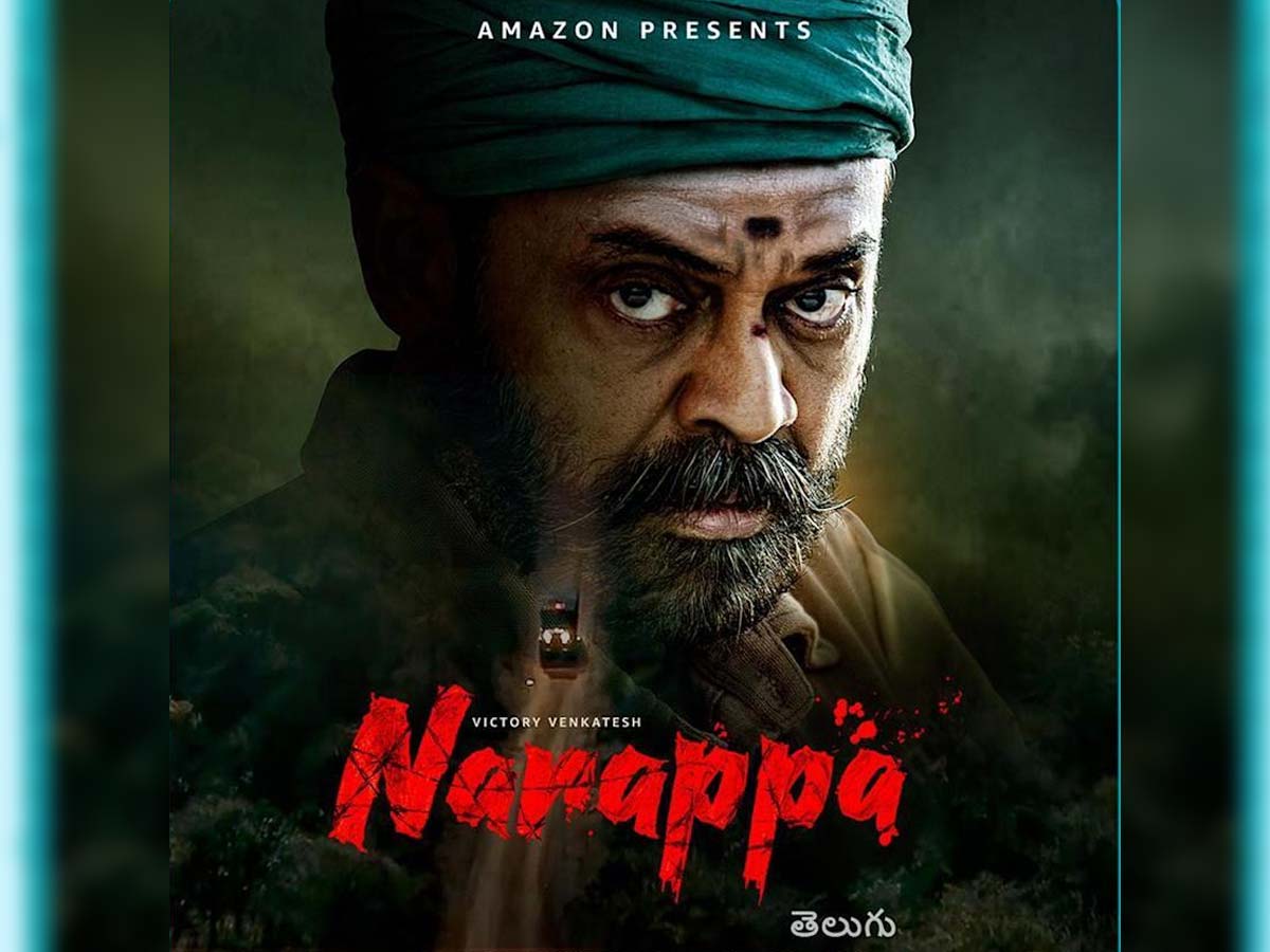narappa movie review rating