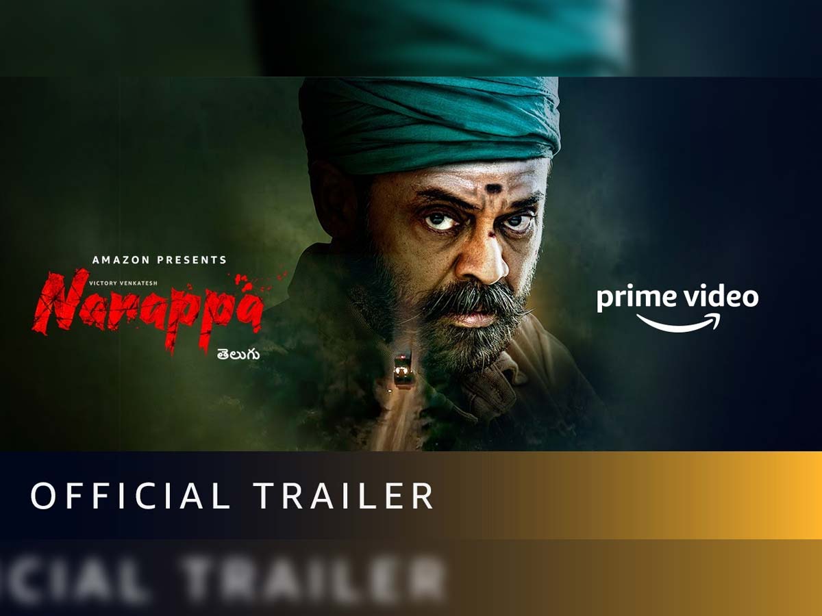 Narappa trailer review