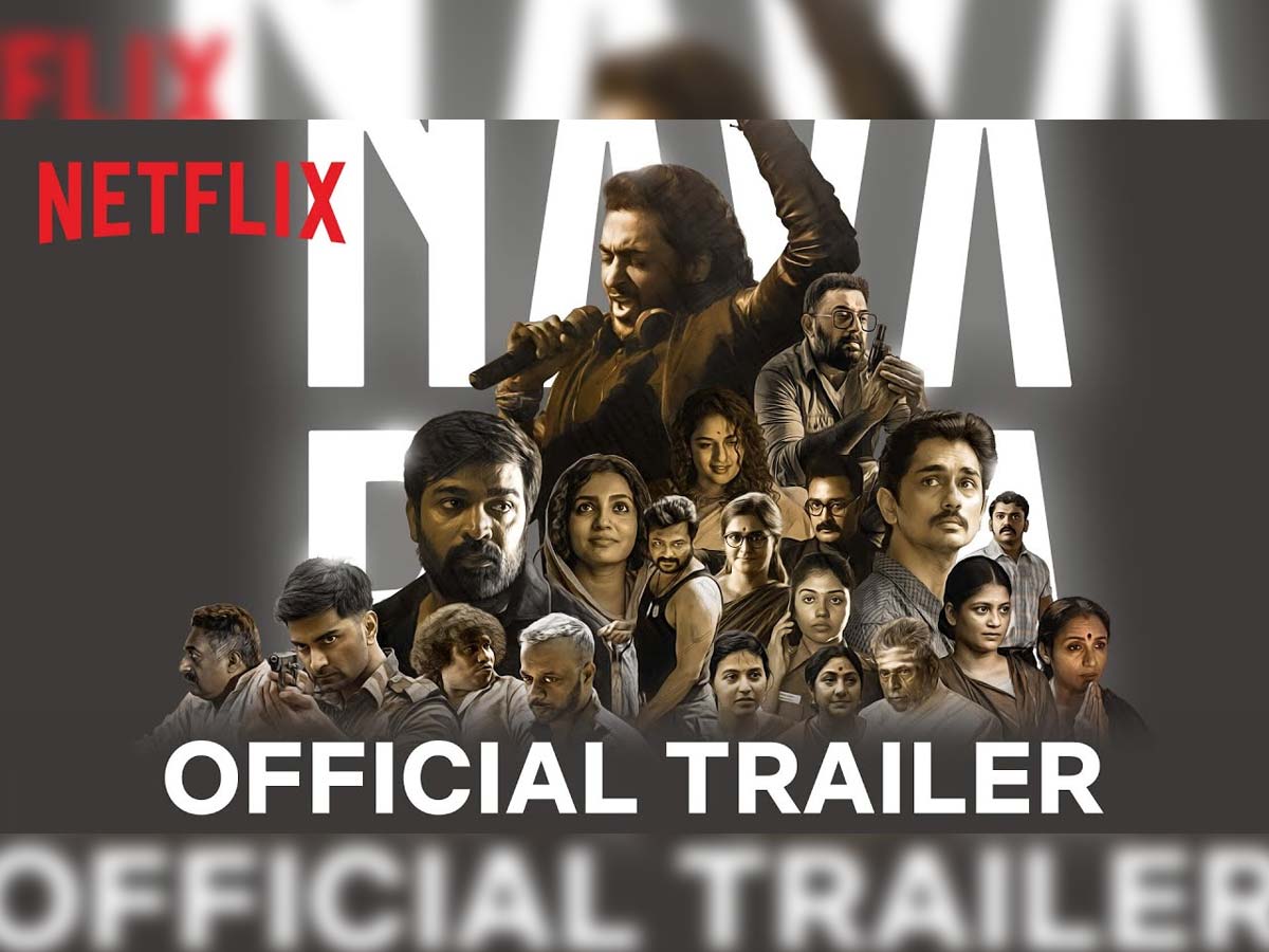 Navarasa trailer review