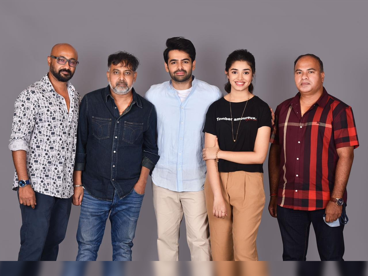 Ram Pothineni and Lingusamy film shoot from 12th July