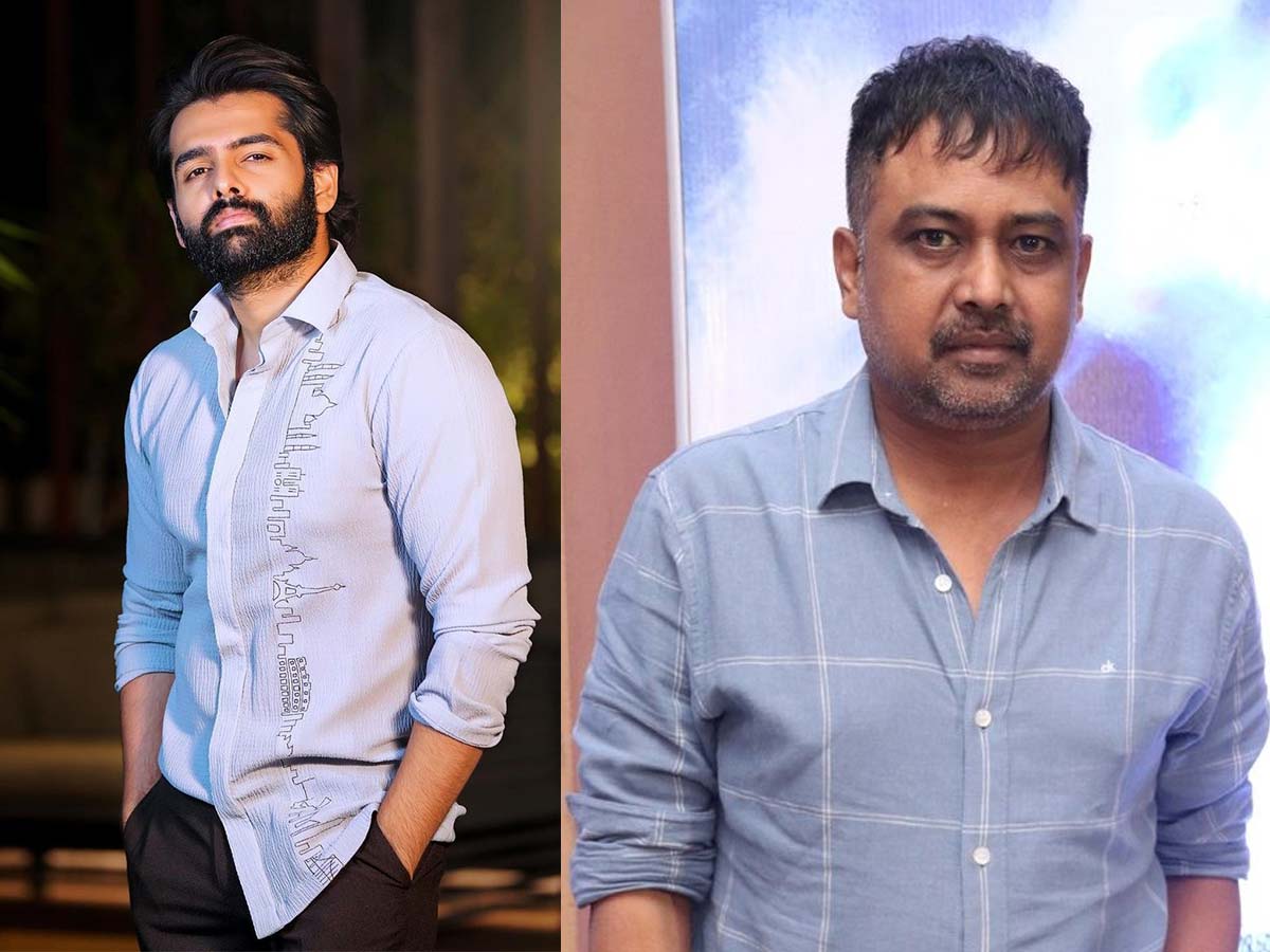 Ram Pothineni fights with powerful villain in Lingusamy film